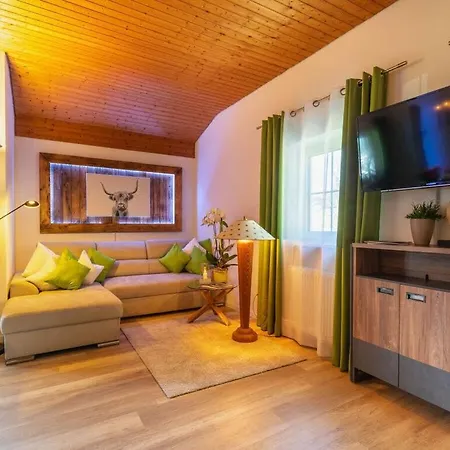 Holiday home Hoerndlwand Ruhpolding