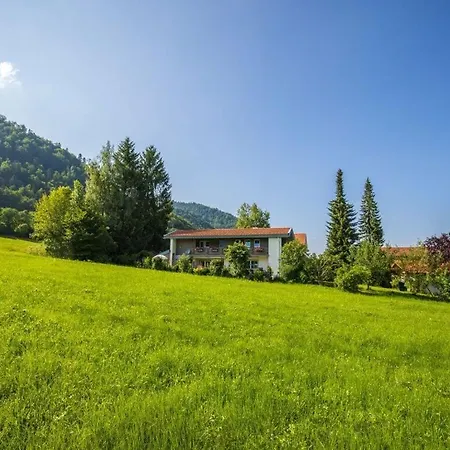 Holiday home Hoerndlwand Ruhpolding