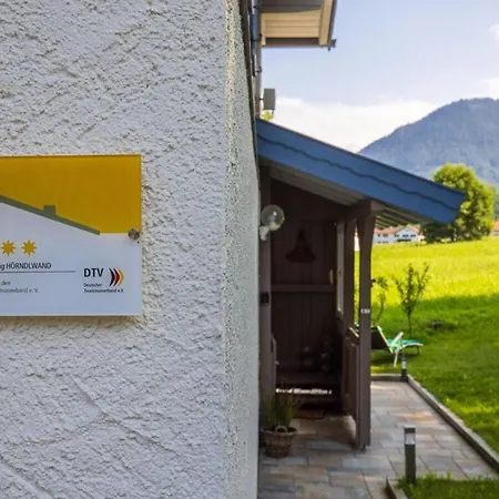 Hoerndlwand Holiday home Ruhpolding