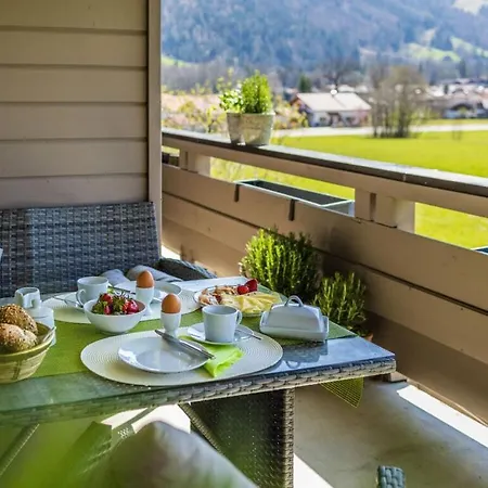 Holiday home Hoerndlwand Ruhpolding
