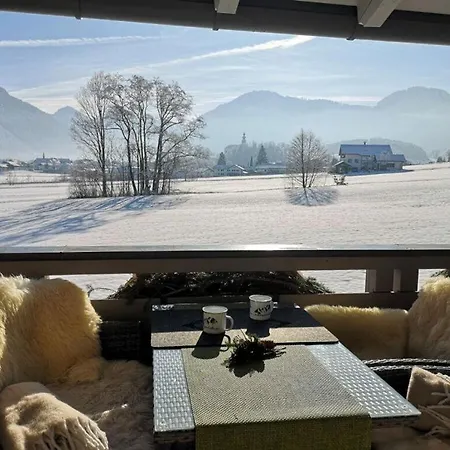 Hoerndlwand Holiday home Ruhpolding