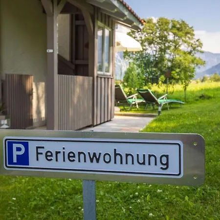 Hoerndlwand Holiday home *