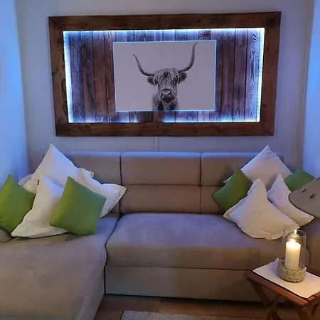 Hoerndlwand Holiday home Ruhpolding
