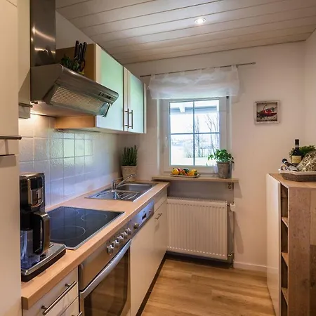 Hoerndlwand Holiday home Ruhpolding